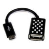 Belkin Micro-USB - USB A M/F