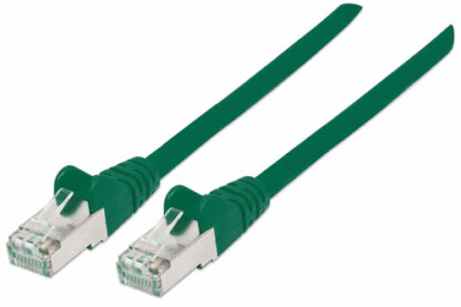 Cat7 Cable/Cat6A Plugs