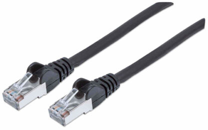 Cat7 Cable/Cat6A Plugs