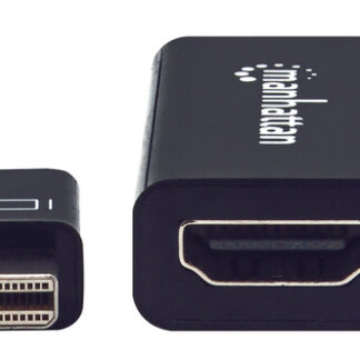 Manhattan Mini DisplayPort 1.2 to HDMI Adapter Cable