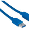 Manhattan USB-A to USB-B Cable