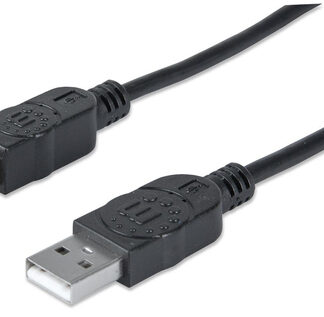 Manhattan USB-A to USB-B Cable