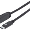 Manhattan USB-C to USB-B Cable