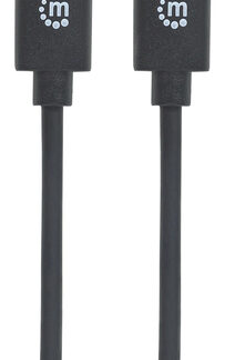 Manhattan USB-C to USB-C Cable