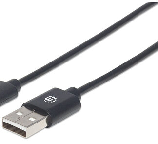Manhattan USB-C to USB-A Cable