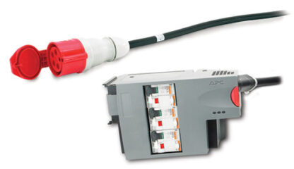 APC 3 Pole 5 Wire RCD 32A 30mA IEC309