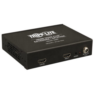 Tripp Lite 4-Port HDMI over Cat5/6 Extender/Splitter