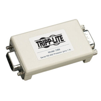 Tripp Lite DB9 DataShield Serial In-Line Surge Protector