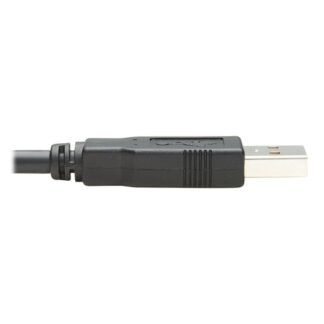 Tripp Lite U009-006-RJ45-X USB-A to RJ45 Rollover Console Cable (M/M) - Cisco Compatible