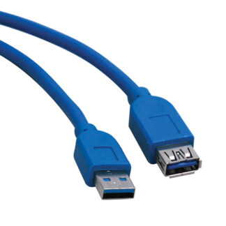 Tripp Lite U324-016 USB 3.0 SuperSpeed Extension Cable - USB-A to USB-A