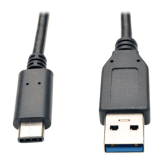 Tripp Lite U428-003-G2 USB-C to USB-A Cable (M/M)
