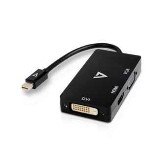 V7 Mini DisplayPort Adapter (m) to VGA