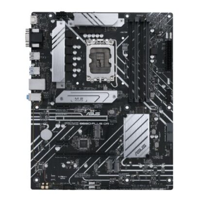 Asus PRIME B660-PLUS D4