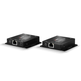 Lindy 50m Cat.6 HDMI & IR Extender with Loop Out