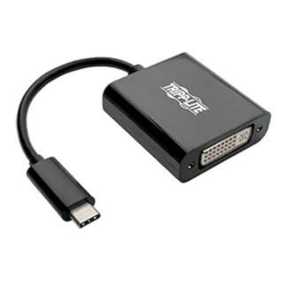 Tripp Lite U444-06N-DVIBAM USB-C to DVI Adapter with Alternate Mode - DP 1.2