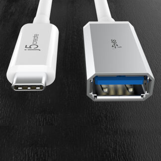 j5create JUCX05 USB-C® 3.1 to USB™ Type-A Adapter