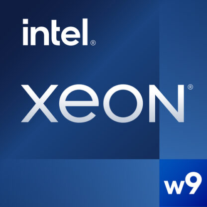 Intel Xeon w9-3475X