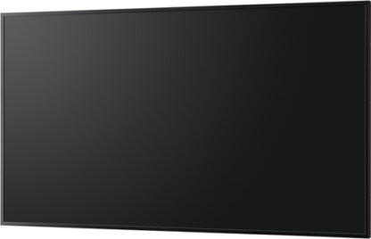 Digital signage flat panel