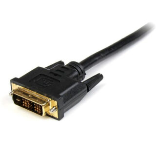 StarTech.com 15 ft HDMI to DVI-D Cable - M/M